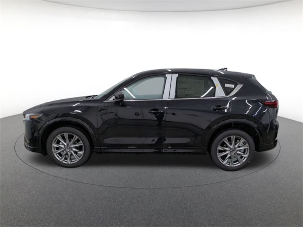New 2025 Mazda CX-5 2.5 S Premium Plus Package SUV