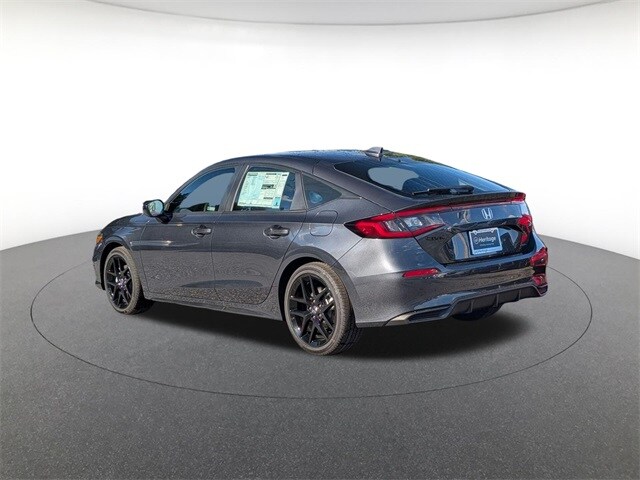 2026 Honda Civic Hybrid Sport Hatchback photo 3