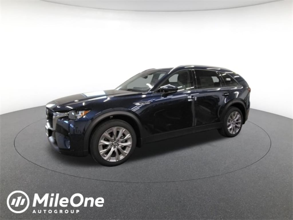 New 2026 Mazda CX-90 3.3 Turbo Preferred SUV