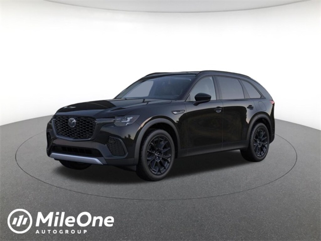 New 2026 Mazda CX-70 3.3 Turbo Premium SUV