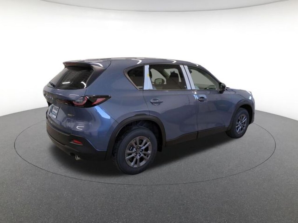 New 2026 Mazda CX-5 2.5 S SUV