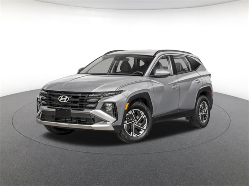 New 2026 Hyundai Tucson Hybrid Blue SE SUV