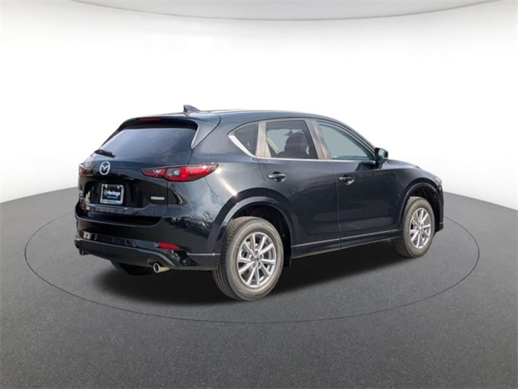 New 2025 Mazda CX-5 2.5 S Preferred Package SUV