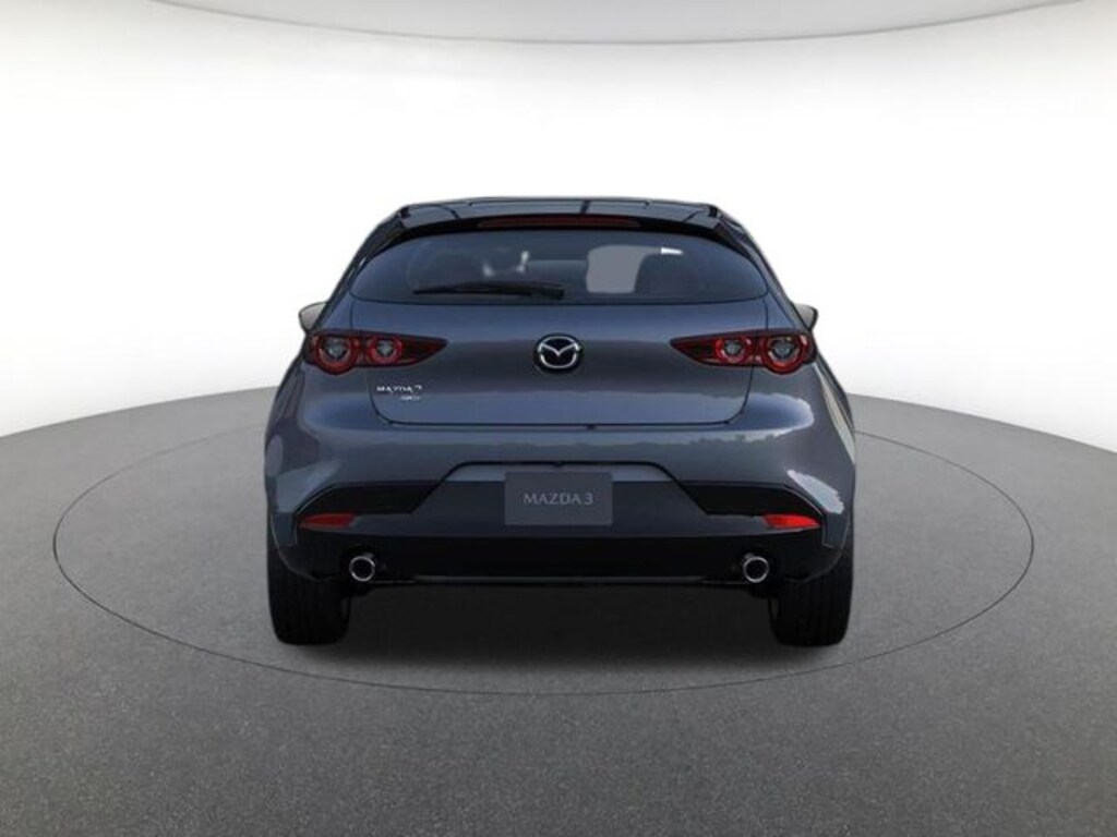 New 2026 Mazda Mazda3 2.5 S Carbon Edition Hatchback