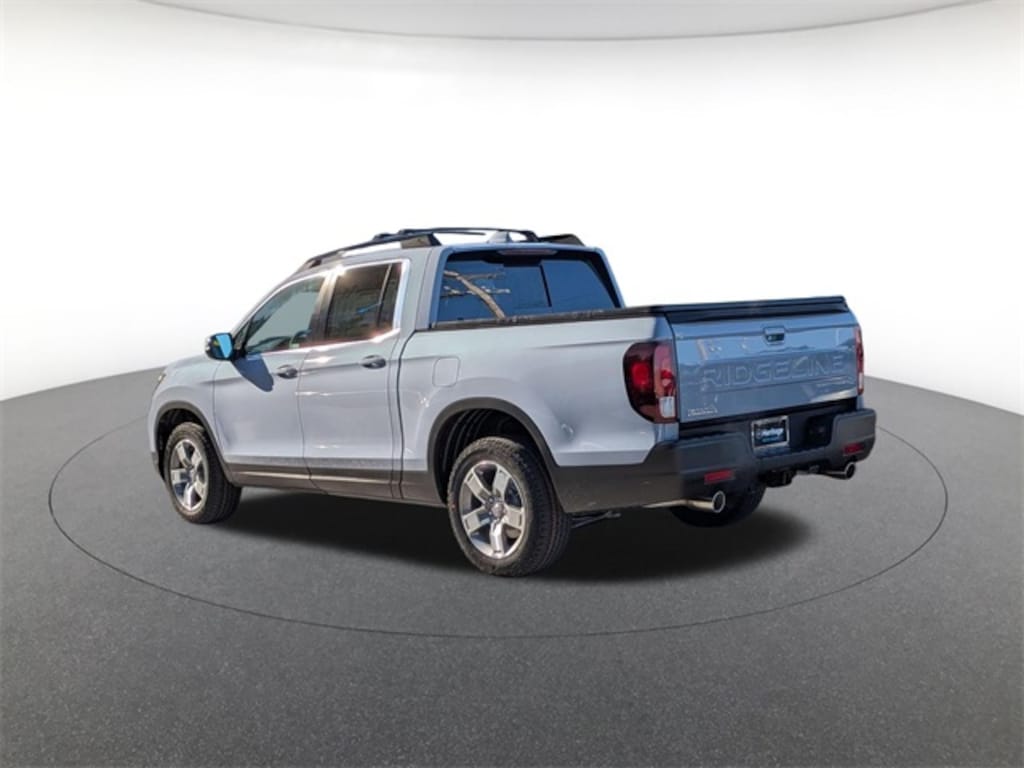 New 2026 Honda Ridgeline RTL Truck Crew Cab