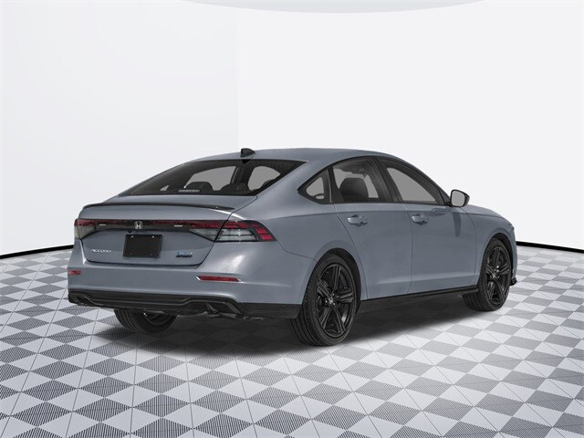 2025 Honda Accord Hybrid Sport-L photo 2