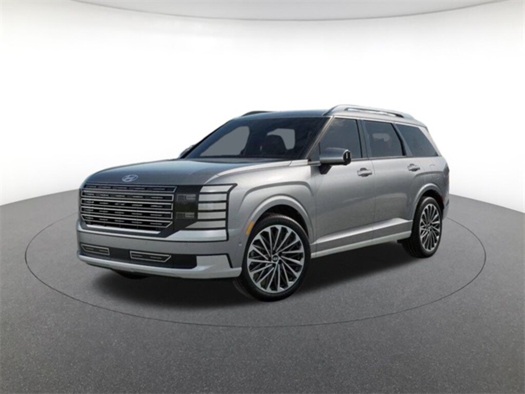 New 2026 Hyundai Palisade Hybrid Calligraphy SUV