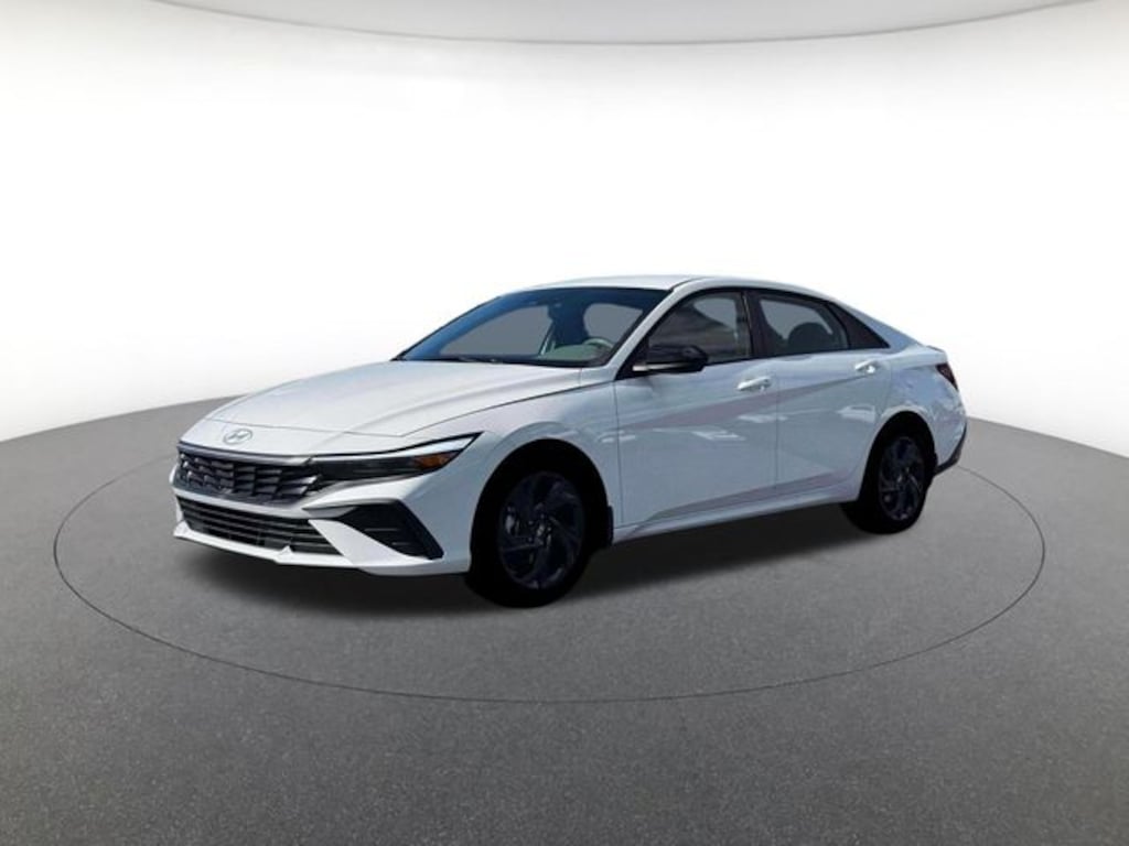 New 2026 Hyundai Elantra SEL Sport Sedan
