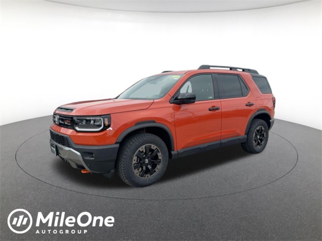 New 2026 Honda Passport TrailSport Elite SUV
