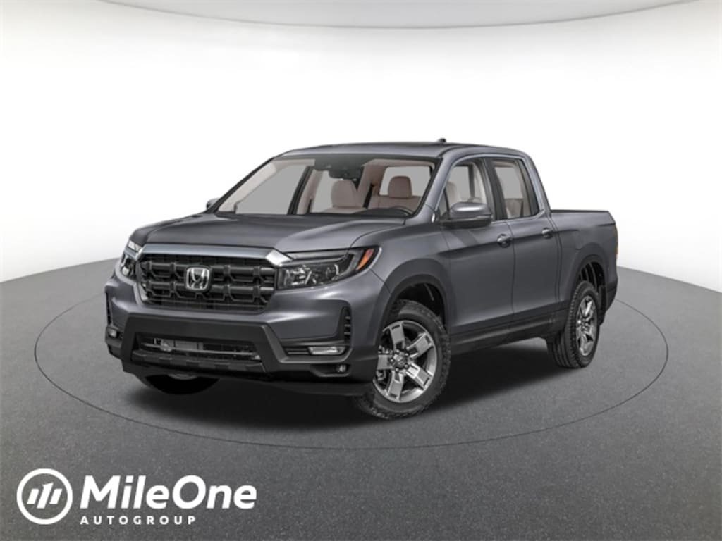 New 2026 Honda Ridgeline RTL Truck Crew Cab