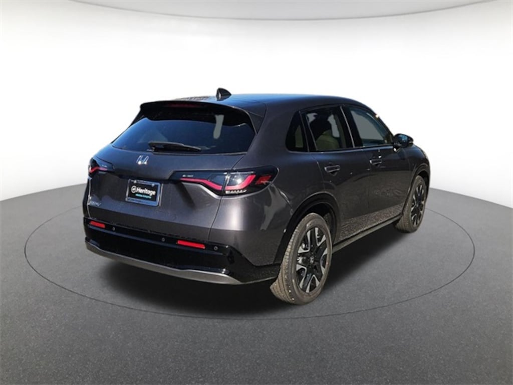 New 2026 Honda HR-V EX-L SUV