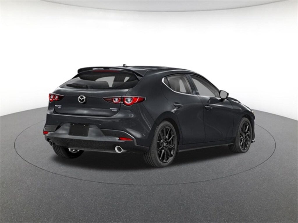 New 2026 Mazda Mazda3 2.5 Turbo Premium Plus Hatchback