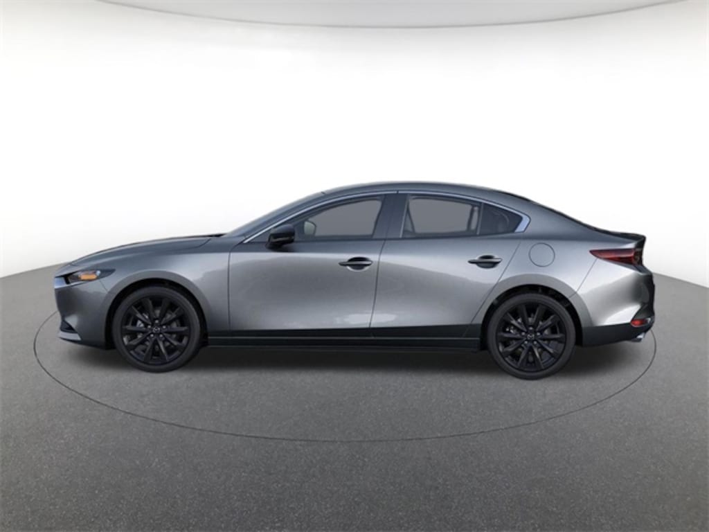 New 2026 Mazda Mazda3 2.5 S Select Sport Sedan