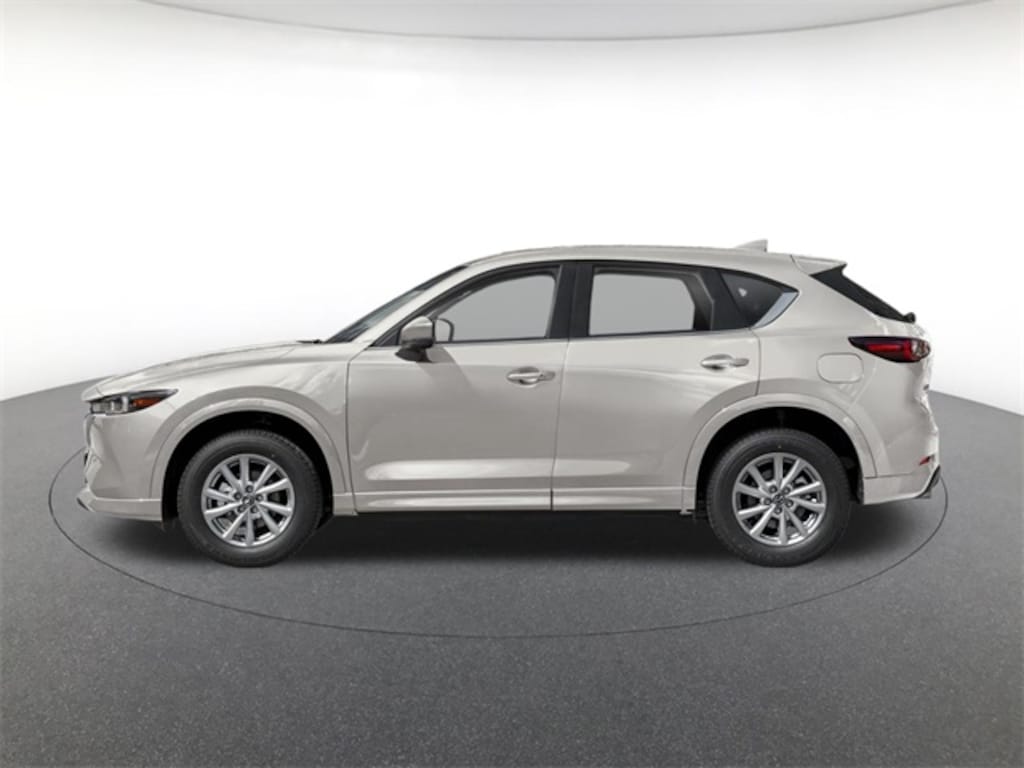 New 2025 Mazda CX-5 2.5 S Preferred Package SUV