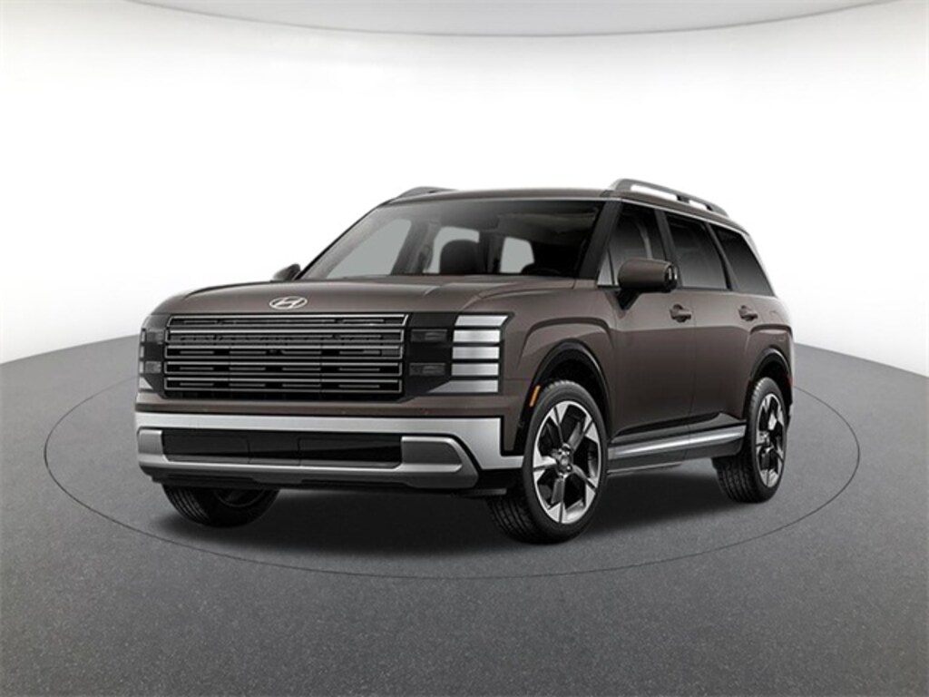 New 2026 Hyundai Palisade Limited SUV