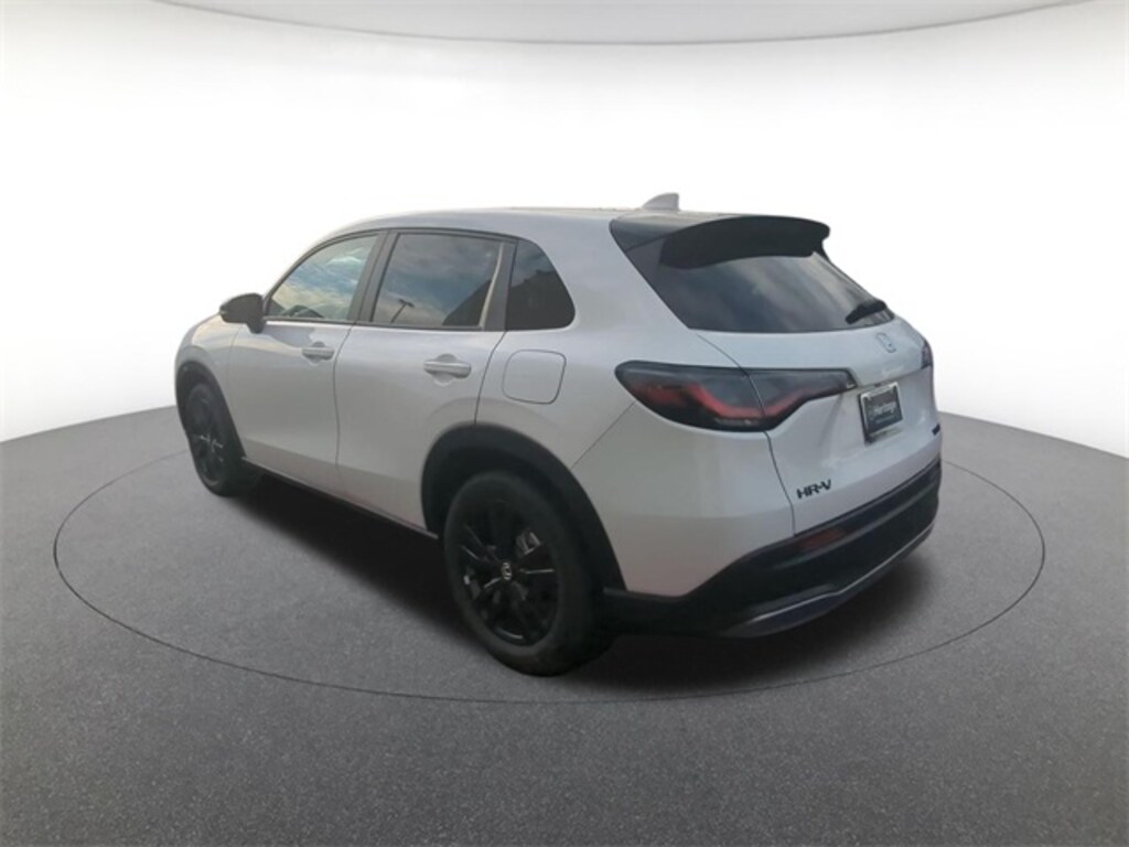 New 2026 Honda HR-V Sport SUV