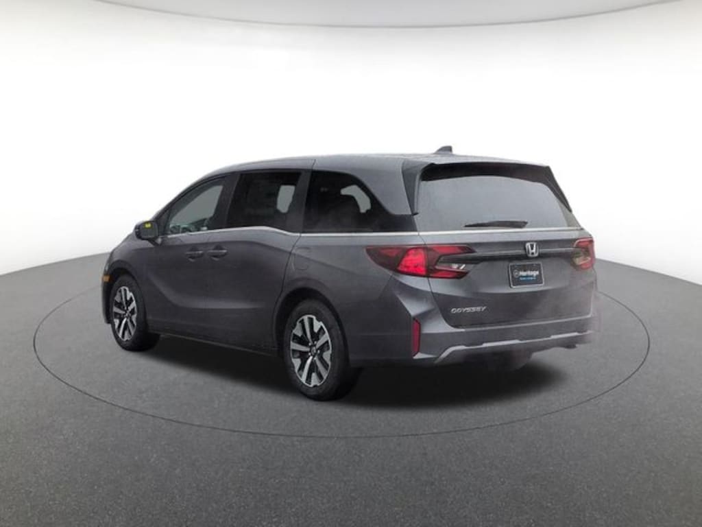 New 2026 Honda Odyssey EX-L Van Passenger
