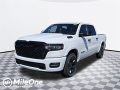 2025 Ram 1500 Big Horn Truck Crew Cab