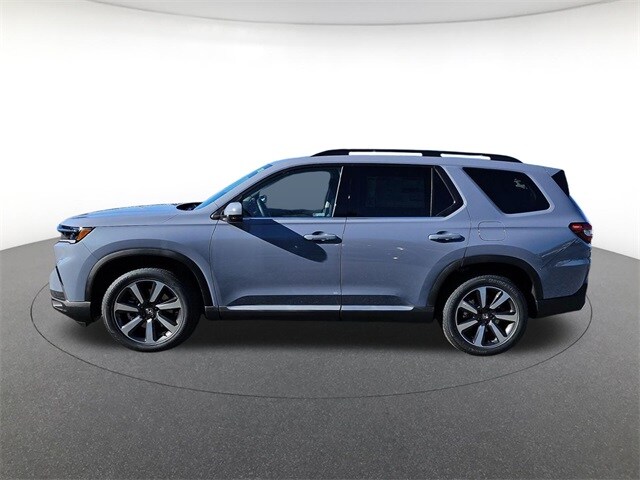 2025 Honda Pilot Touring photo 2