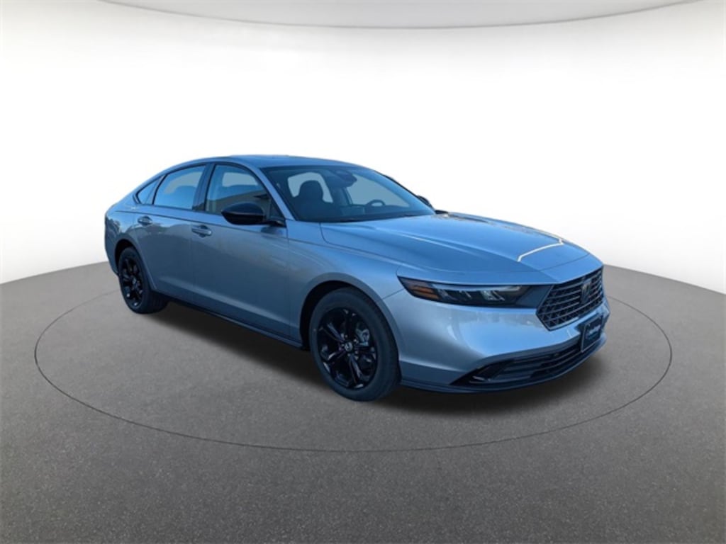 New 2025 Honda Accord SE Sedan