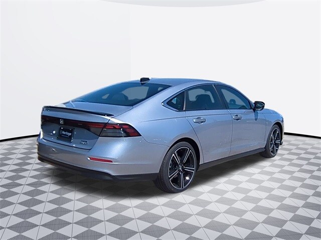 2025 Honda Accord Hybrid Sport photo 4