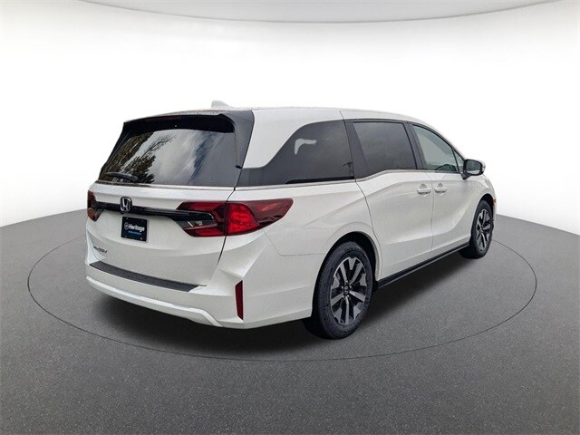2026 Honda Odyssey EX-L photo 4