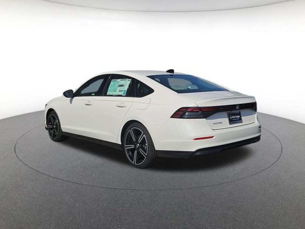 New 2026 Honda Accord SE Sedan