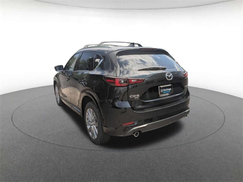 New 2025 Mazda CX-5 2.5 S Premium Plus Package SUV