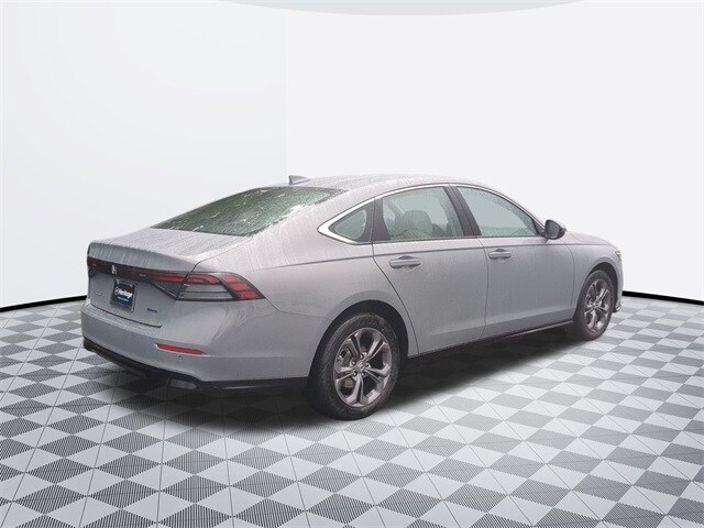 2025 Honda Accord Hybrid EX-L photo 4