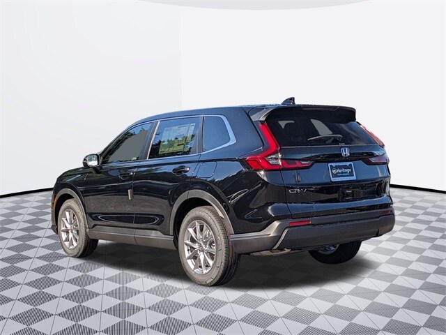 2026 Honda CR-V EX photo 2