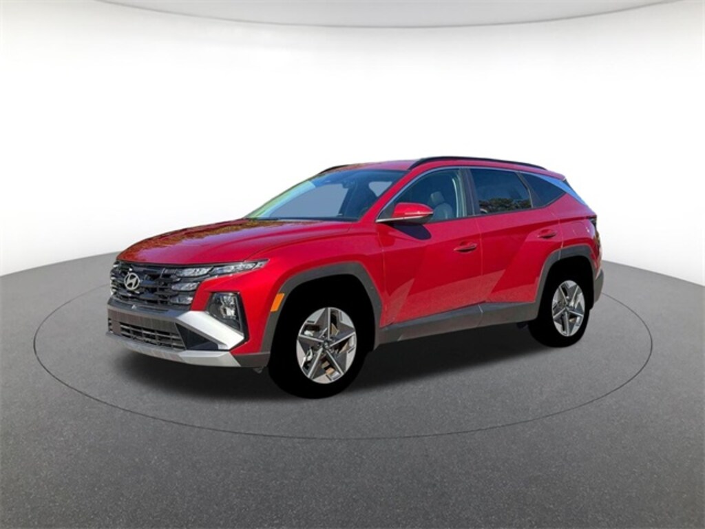 New 2026 Hyundai Tucson Hybrid SEL Convenience SUV