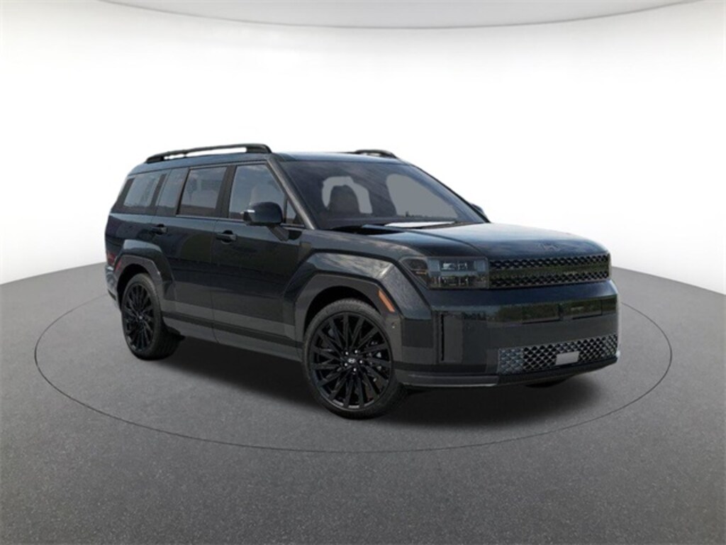 New 2026 Hyundai Santa Fe Calligraphy SUV