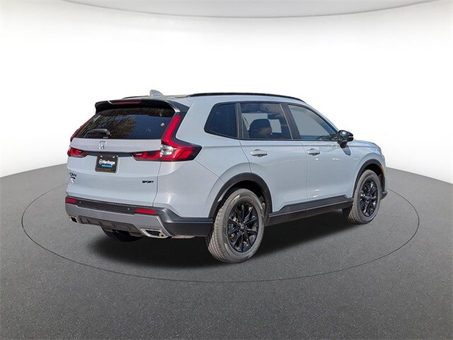 2026 Honda CR-V Hybrid Sport-L photo 4