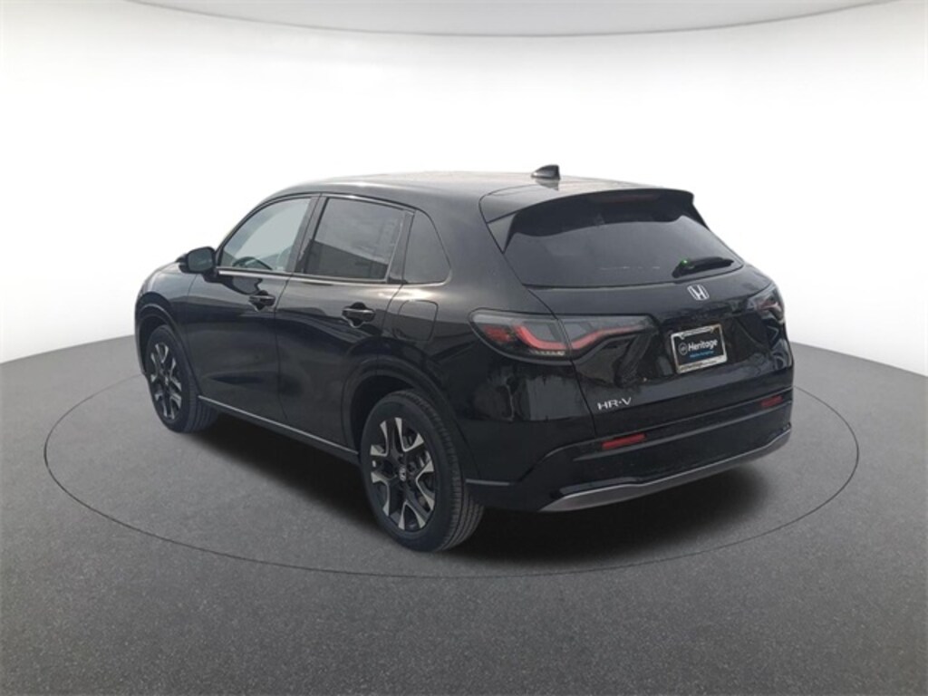 New 2026 Honda HR-V EX-L SUV