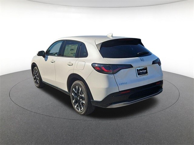 2026 Honda HR-V EX-L photo 3