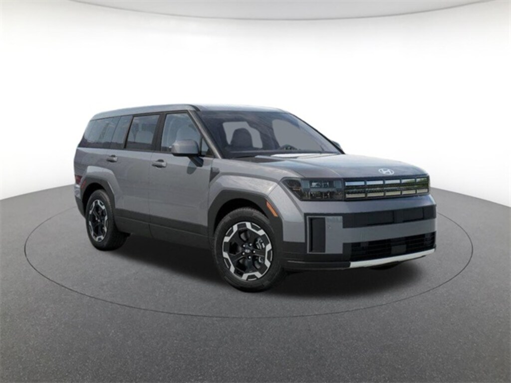 New 2026 Hyundai Santa Fe SE SUV