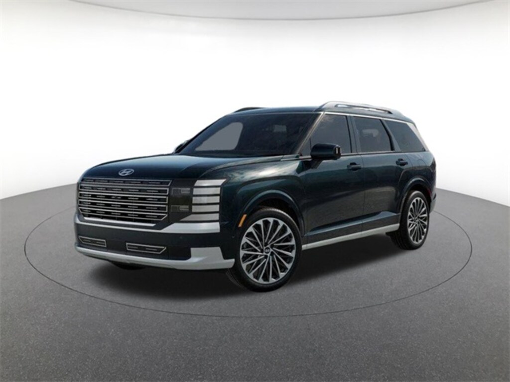 New 2026 Hyundai Palisade Hybrid Calligraphy SUV