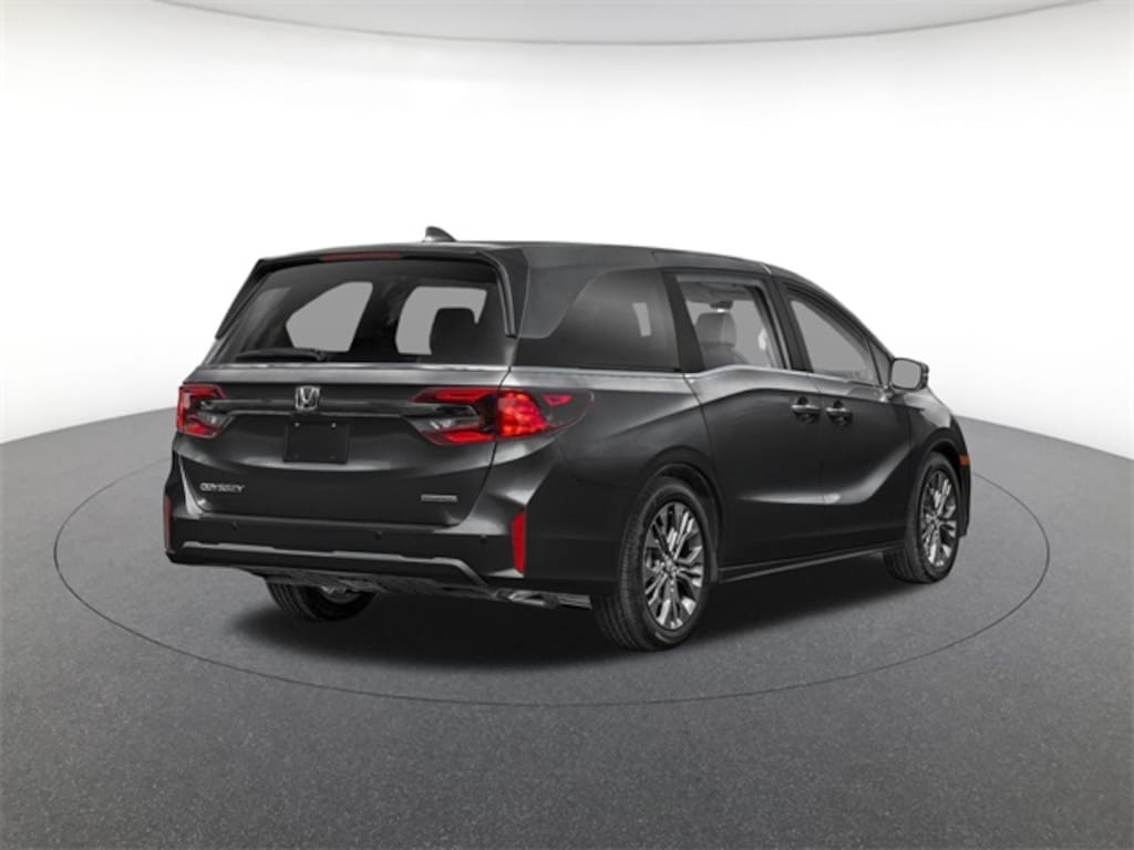 New 2026 Honda Odyssey Touring Van Passenger