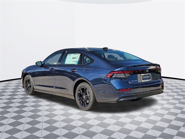 2025 Honda Accord SE photo 3