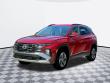 New 2025 Hyundai Tucson Hybrid Blue SUV