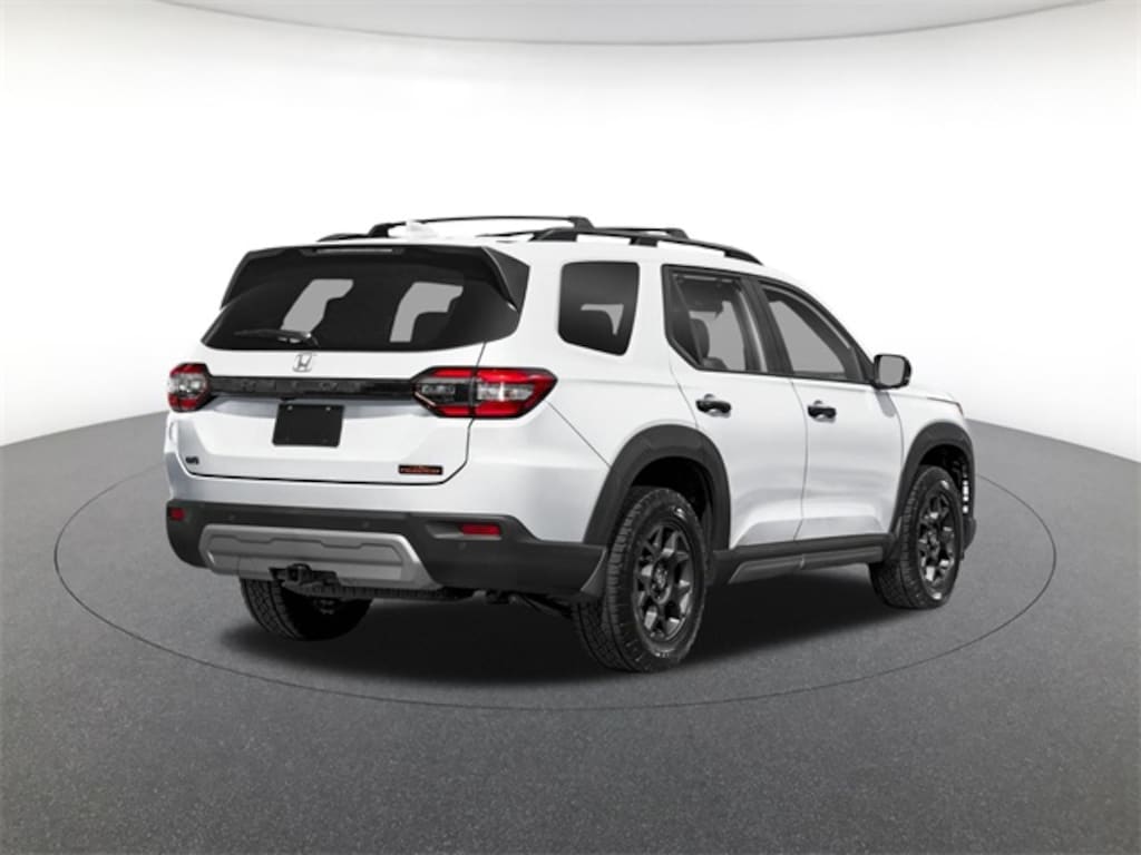 New 2025 Honda Pilot TrailSport SUV