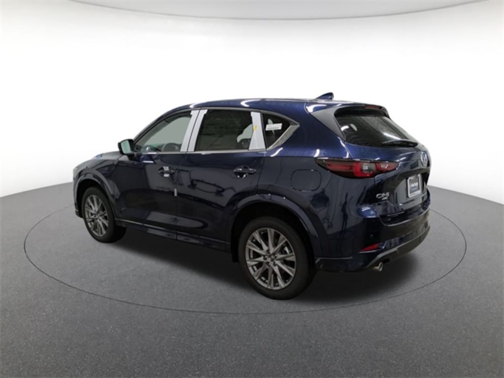 New 2025 Mazda CX-5 2.5 S Premium Plus Package SUV