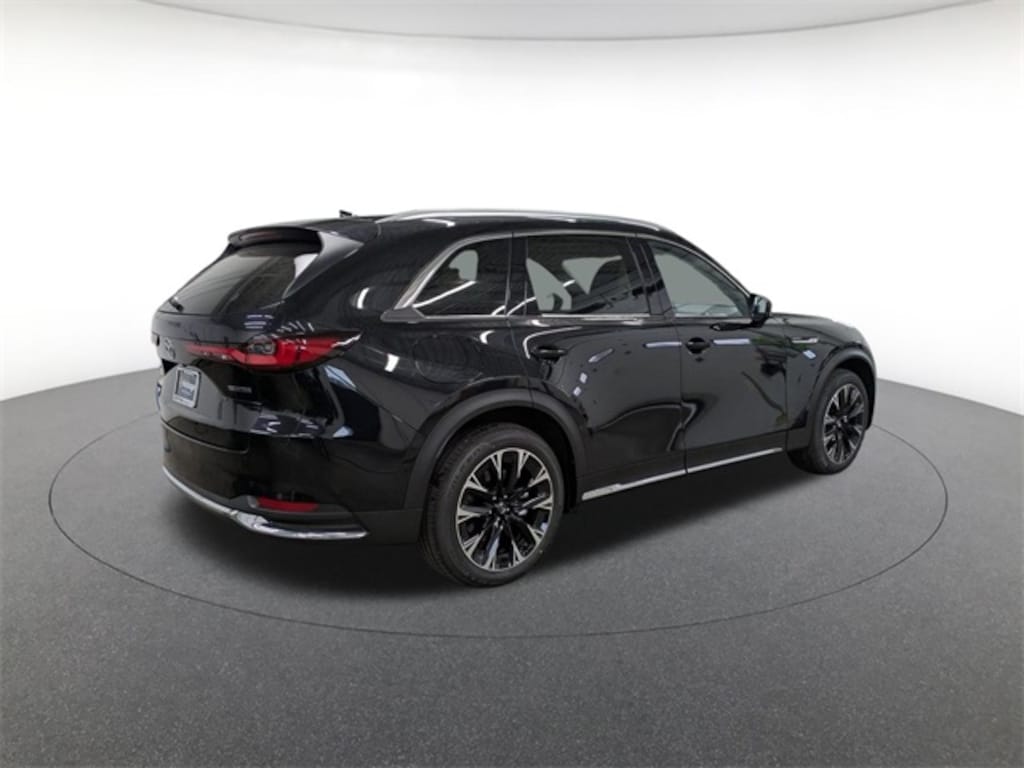 New 2026 Mazda CX-90 Phev Premium Plus SUV