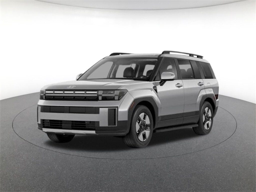 New 2026 Hyundai Santa Fe Hybrid SEL SUV