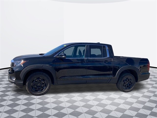 2025 Honda Ridgeline RTL photo 2