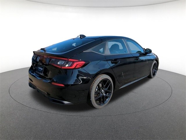 2026 Honda Civic Sport Hatchback photo 4