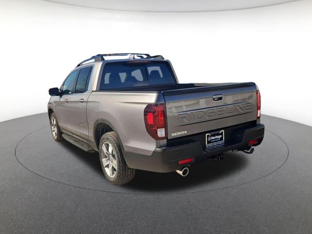 New 2026 Honda Ridgeline RTL Truck Crew Cab