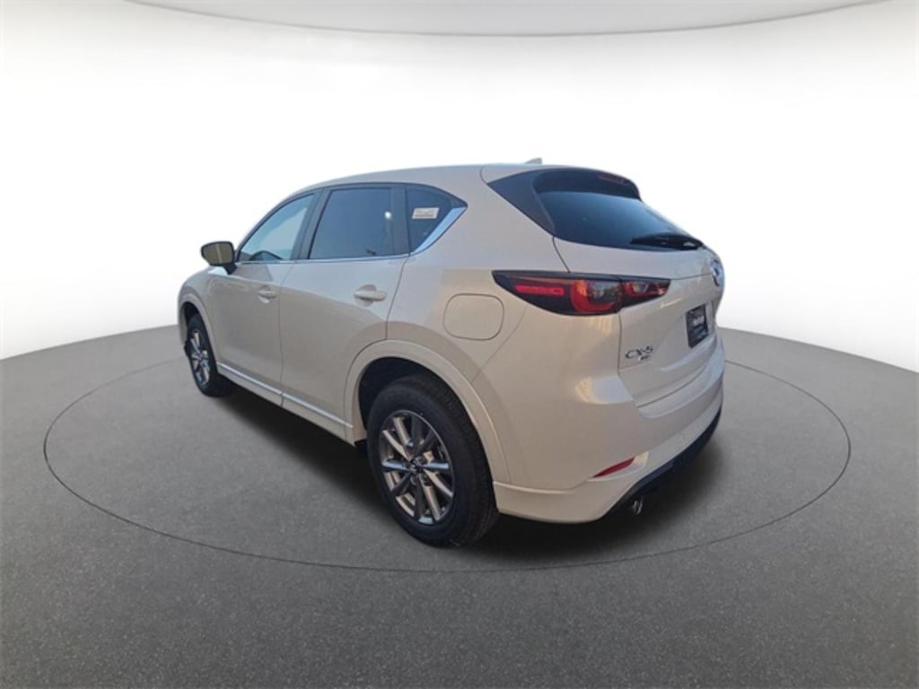 New 2025 Mazda CX-5 2.5 S Preferred Package SUV