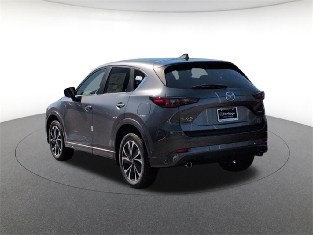 New 2025 Mazda CX-5 2.5 S Preferred Package SUV