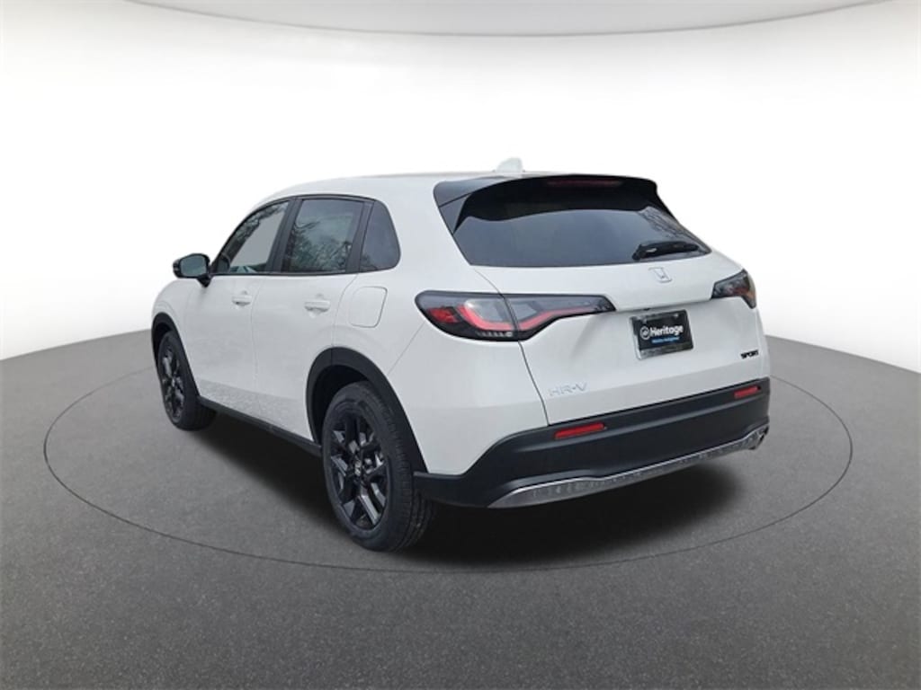 New 2025 Honda HR-V Sport SUV